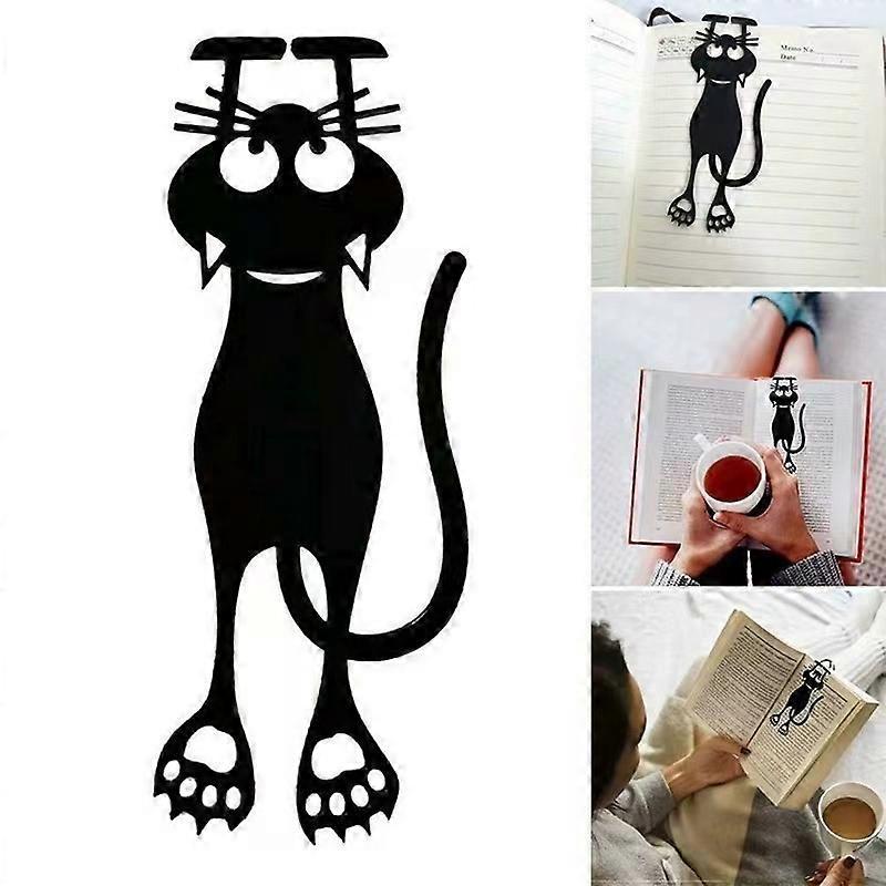 Slim Hollow Acrylic Bookmark