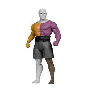 Superman 2025 Metamorpho 5 " Super Powers Figure McFarlane Toys DC Comics