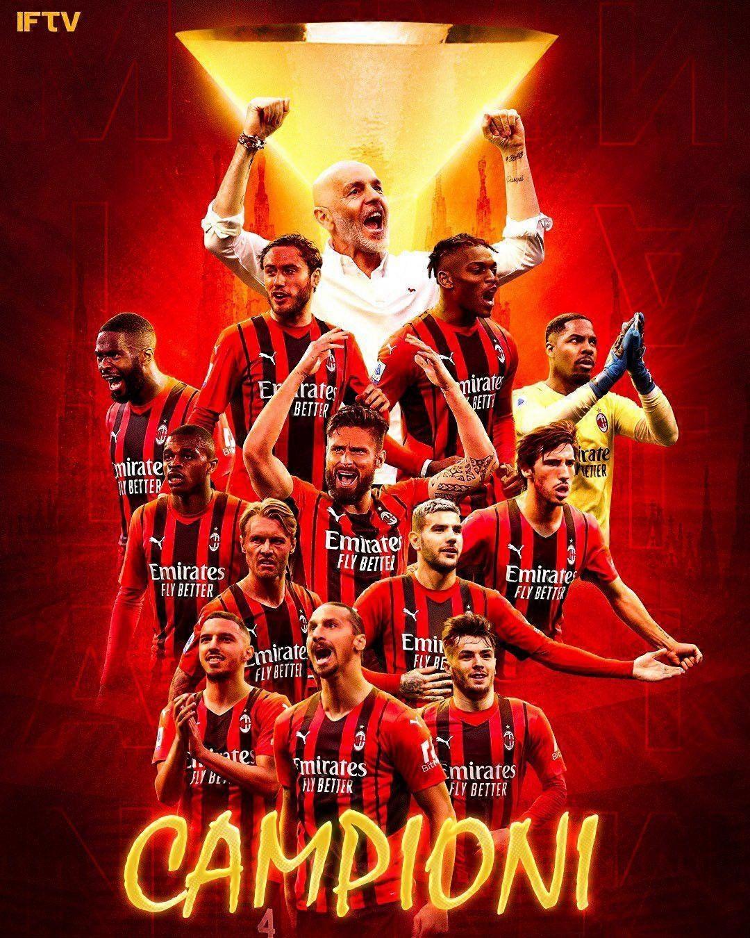 AC Milan Brain-Teasing Puzzles ZA-194