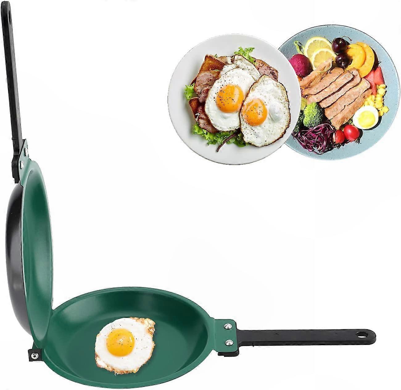 Double-Sided Pancake Pan
