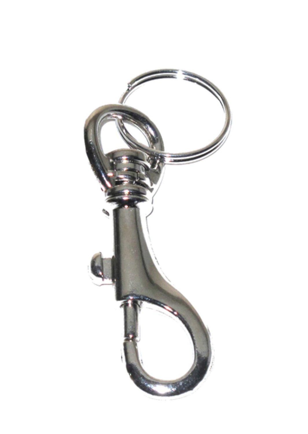 Keychain Silver
