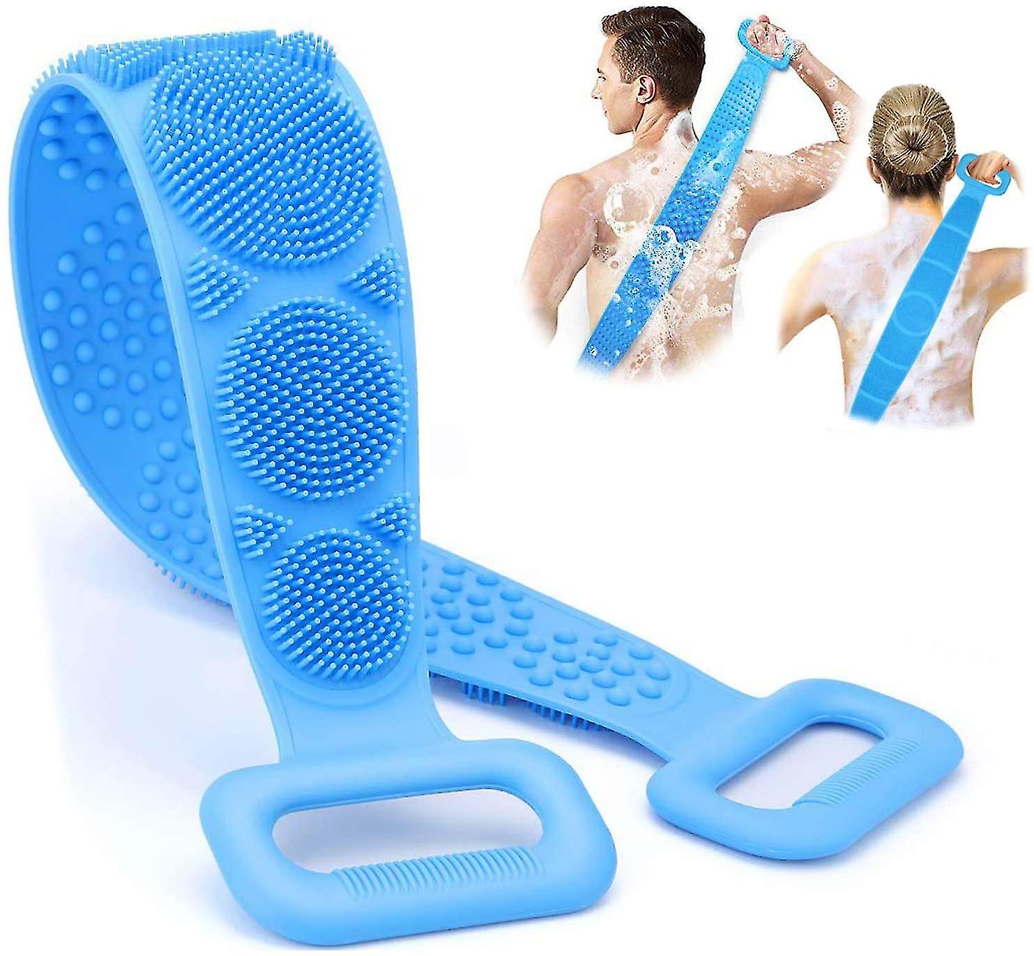 Silicone Exfoliating Body Bath Brush