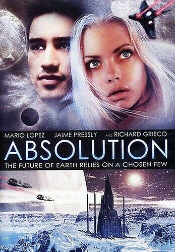 Absolution aka The Journey Absolution [ DVD - Region 2