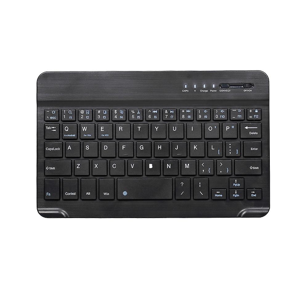 7-inch Wireless Bt 3.0 Keyboard Mini Ultra-slim Bt Keyboard