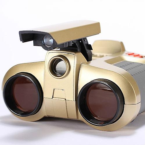 Children Night Vision Device 4X30 Binoculars Tescope