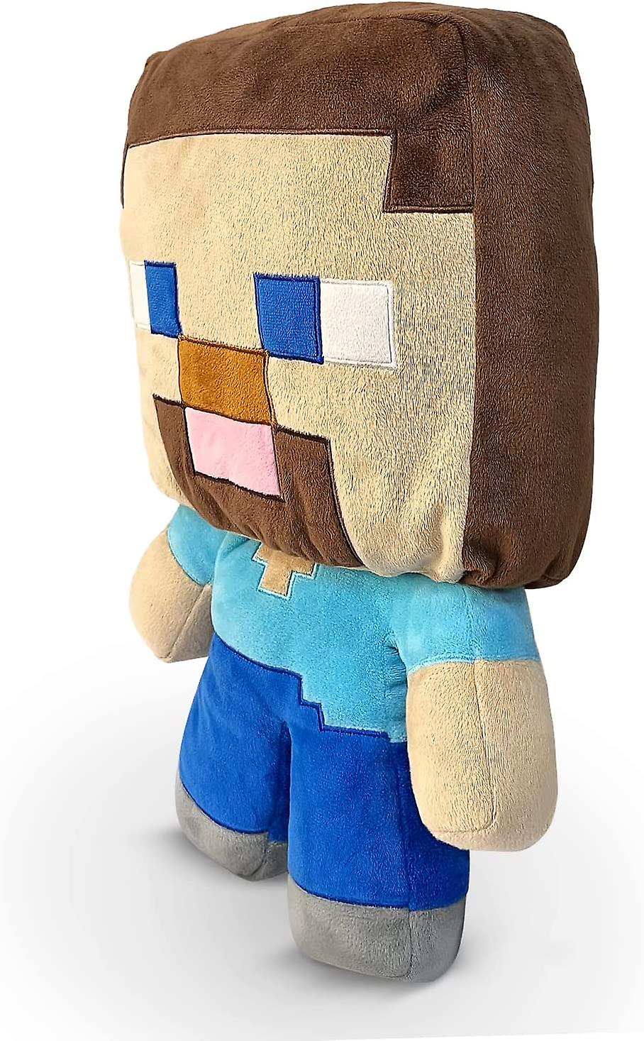マインクラフトスティーブぬいぐるみ、スティーブぬいぐるみ