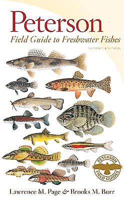 Peterson Field Guide to Freshwater Fishes Second Edition