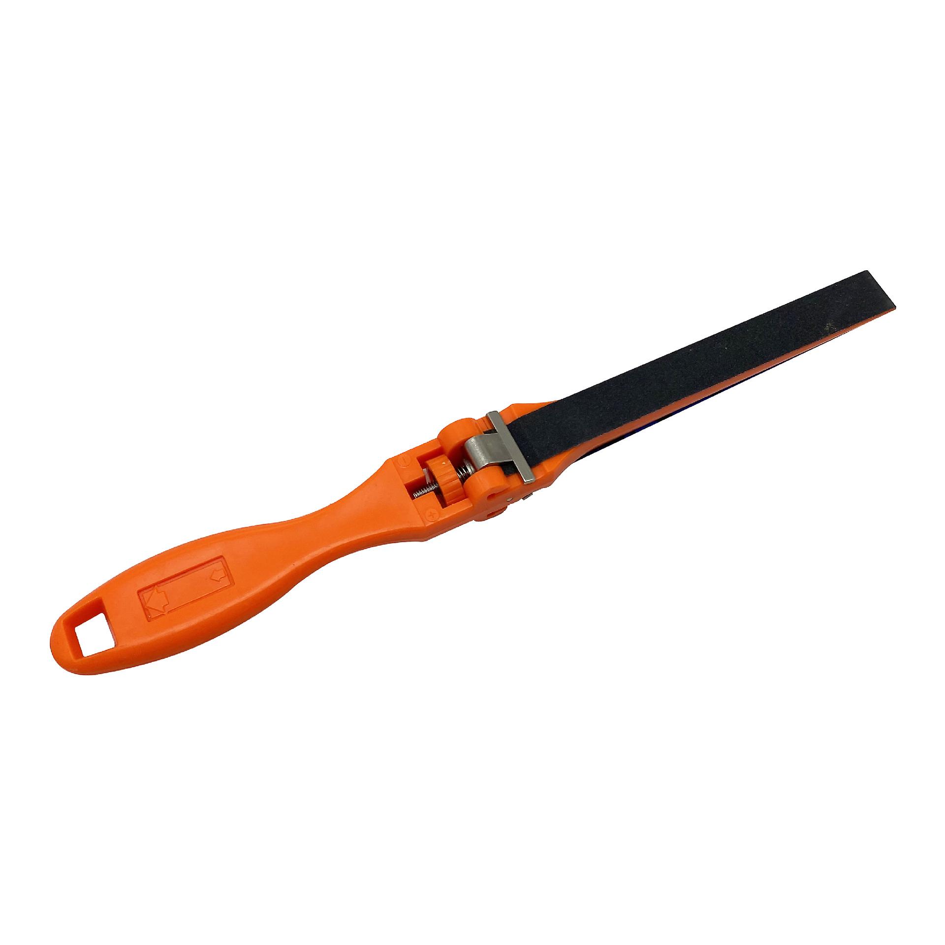 Flat file grinding stick woodworking polishing hand tools NIUNIU