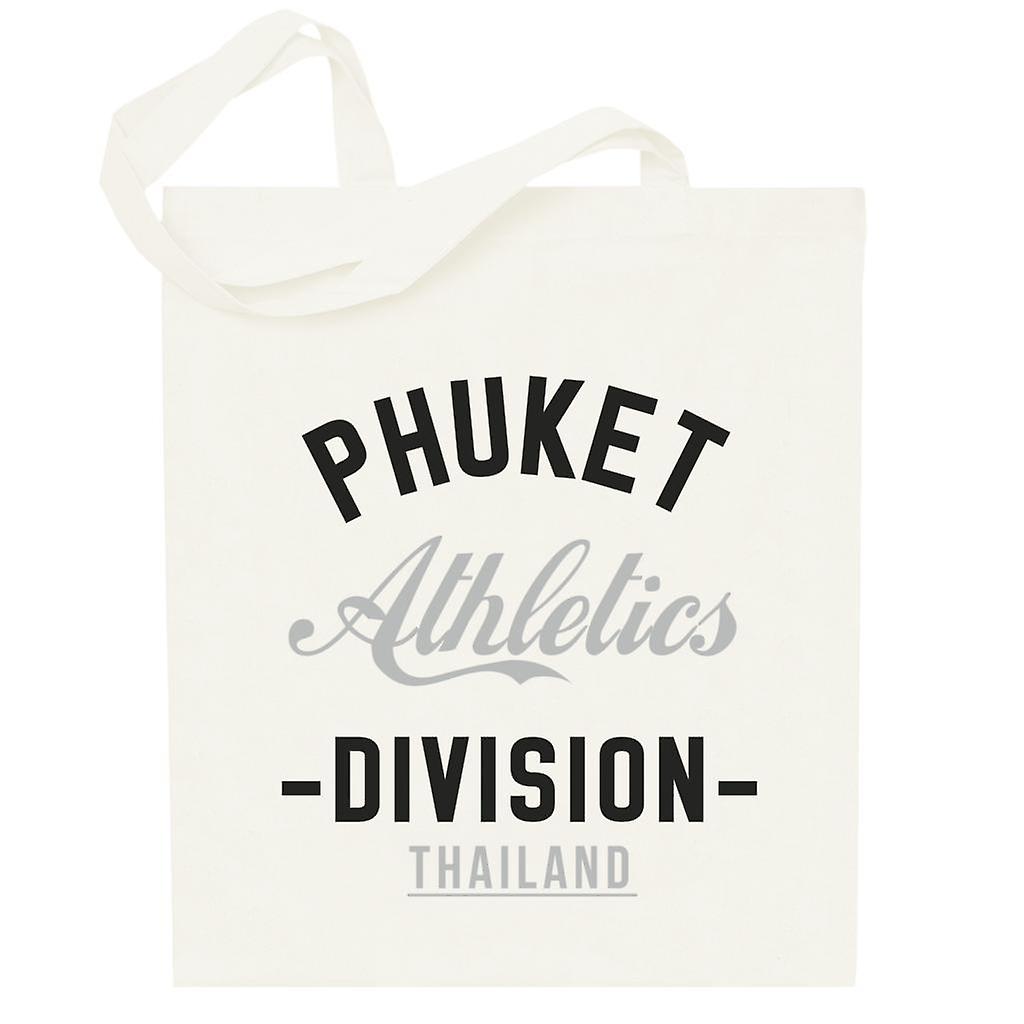 Phuket Athletics Division Totebag