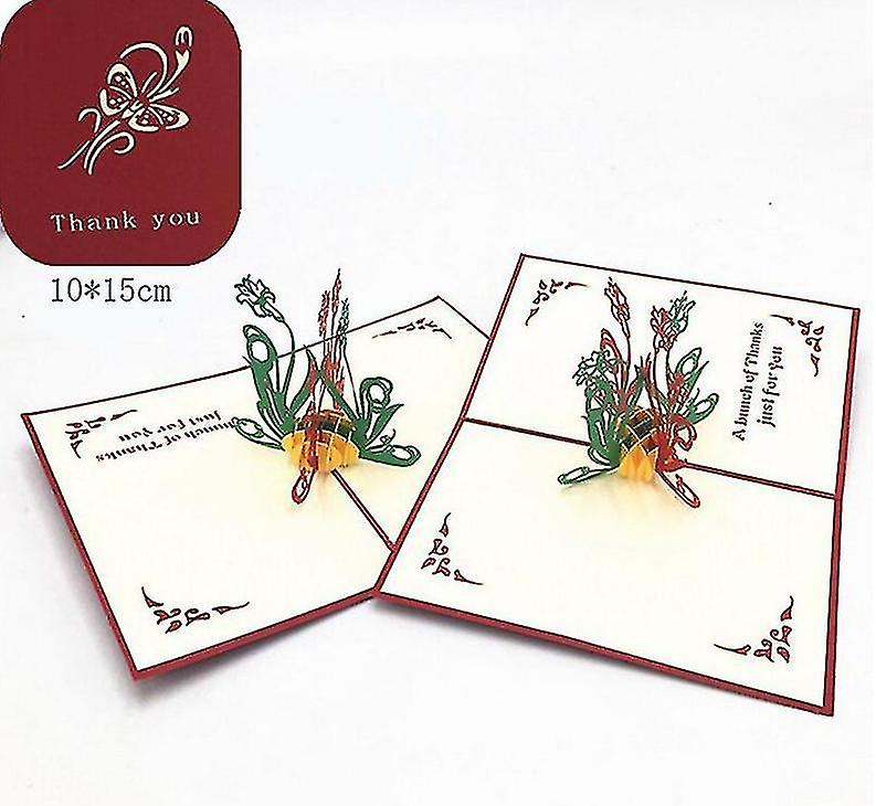 3d -dimensal Ting With Envelope Post