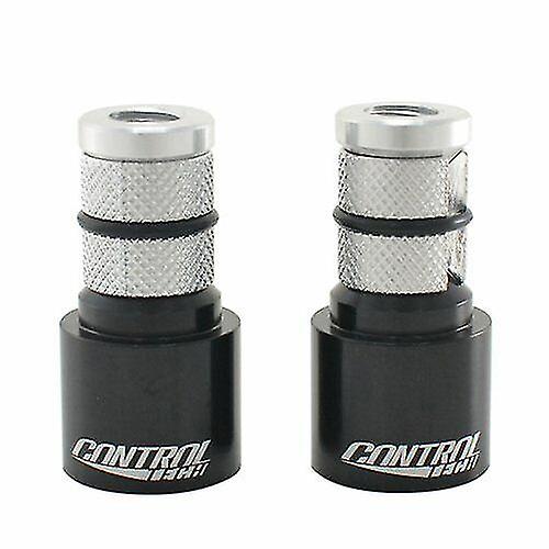 Controltech Terminator Mtb Bike Handlebar Bar End Extension Plug - Length 20mm #st1777