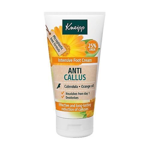 Kneipp Crema intensiva anti-calli per i piedi 50 ml di crema
