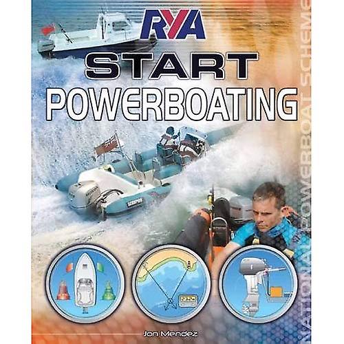 RYA Start Powerboating