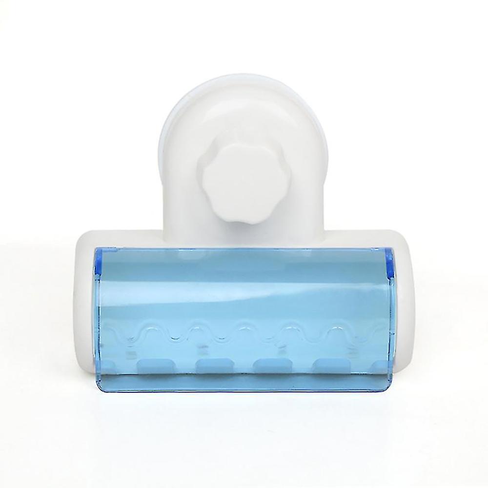 Toothbrush Holder Magic Suction Cup 12*4*10CM