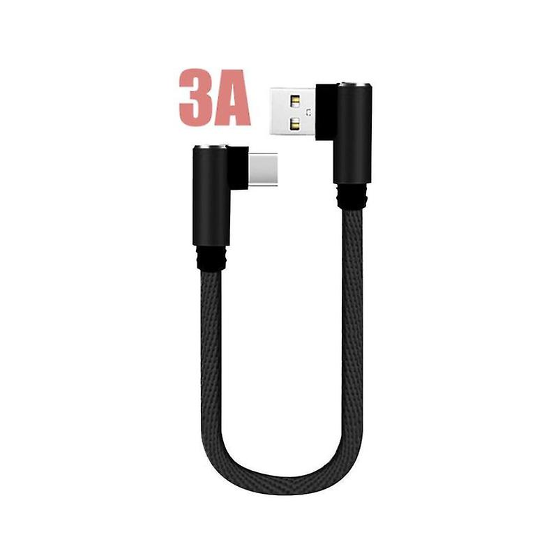 20Cm Usb Cable For Type Devices Fast Charger Cables Mobile Phone Charging Data Multi Cables & Adapters