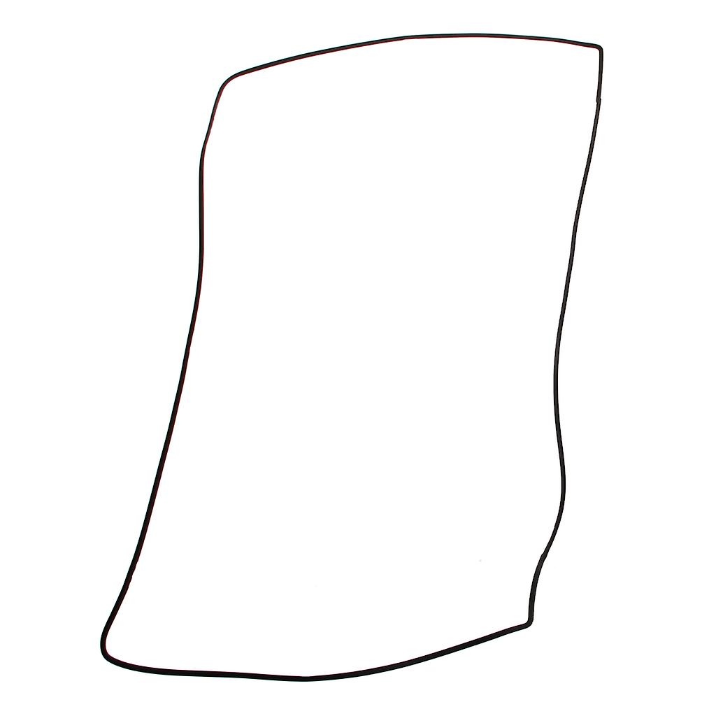 A1398 LCD Rubber Seal Ring Screen Middle Frame Bezel Ring for MacBook 13.3inch