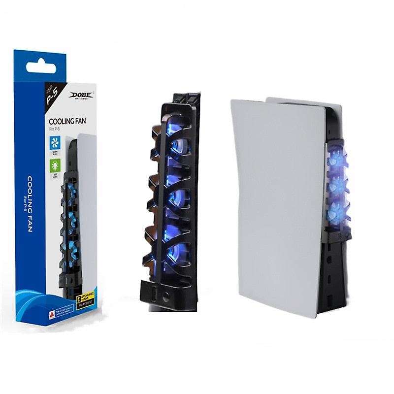 For Ps5 Console Rear Blu-ray Fan For Ps5 Cd/dvd-rom Edition Cooling Fan For Ps5 Digital Edition Cooling Fan