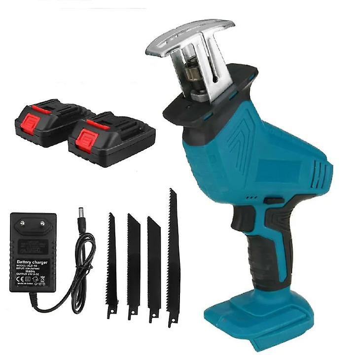 Portable Multifunctional Reciprocating Saw