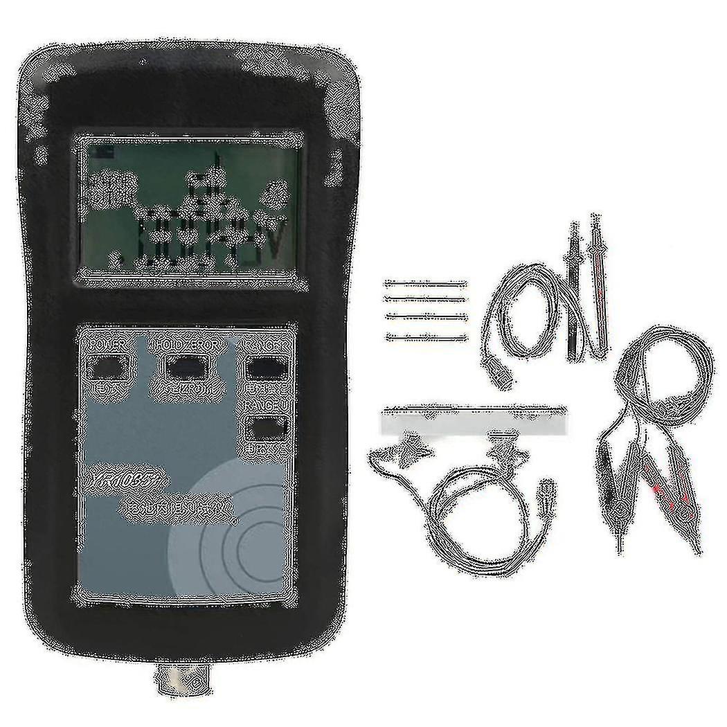 Yr1035 Interner Widerstand Tester Hohe Genauigkeit Lithium Batterie Widerstand Tester Kit Testbereich 20