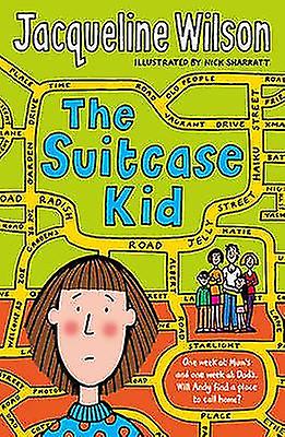 Suitcase Kid - Jacqueline Wilson