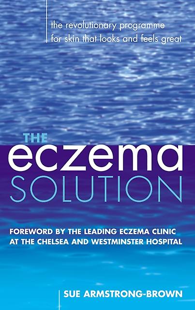 Eczema Solution by Sue ArmstrongBrown Paperback