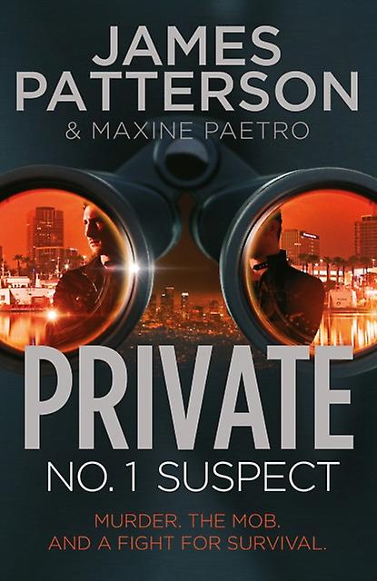 Private No. 1 Suspect - James Patterson