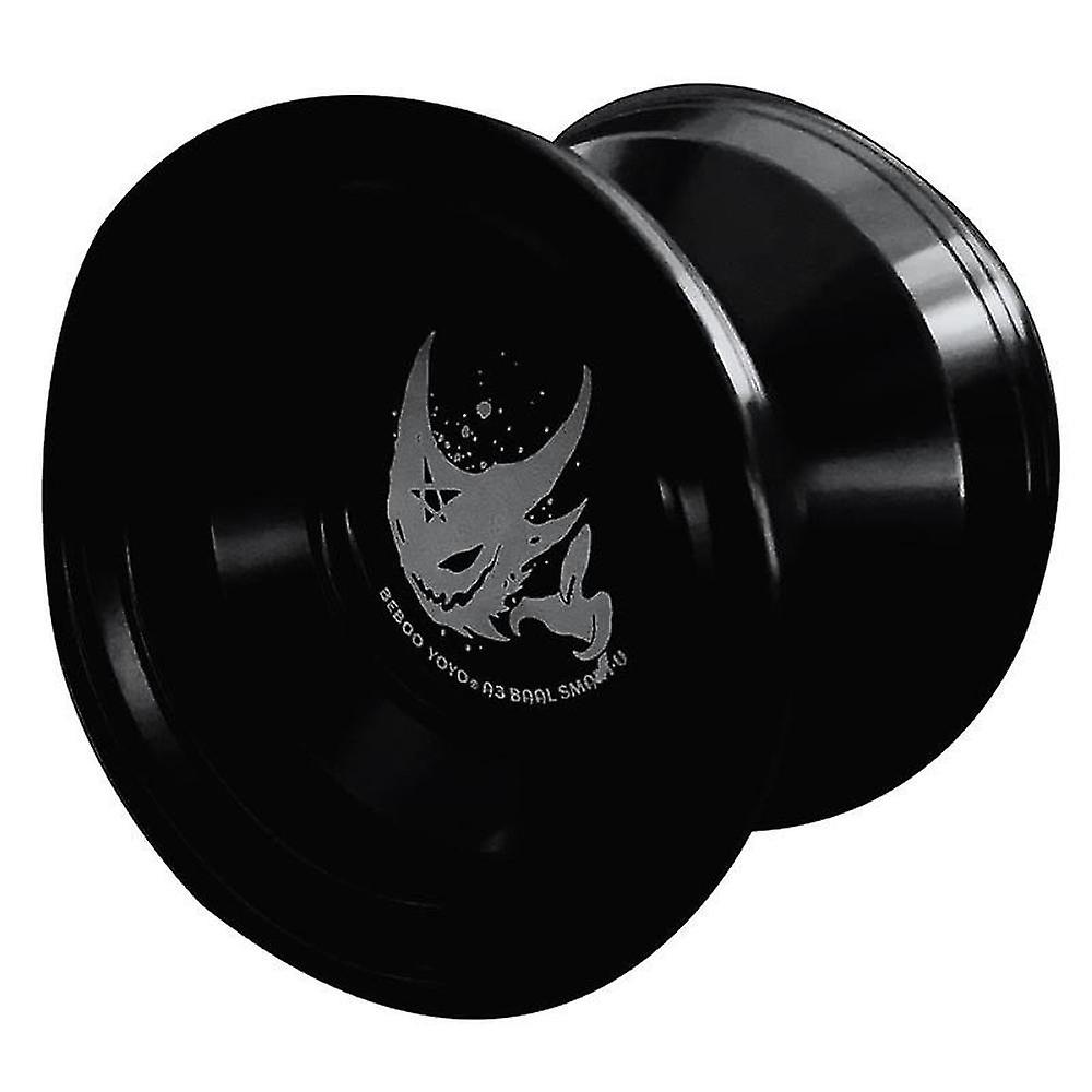 Devil Imp Pattern Unresponsive Yoyo 10 Ball Yoyo For Advanced Player Kids Beginner,3