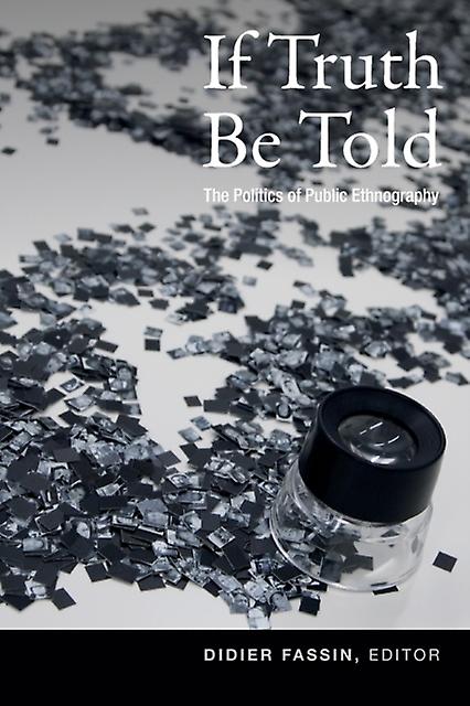 If Truth Be Told Paperback Book