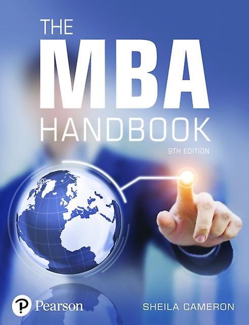 Mba Handbook The by Sheila Cameron Paperback