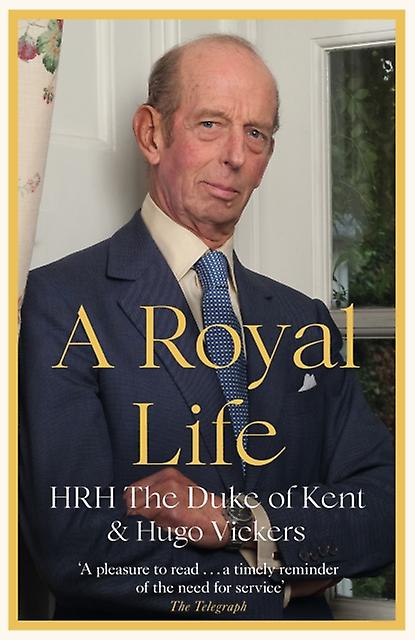 Royal Life - Hugo Vickers