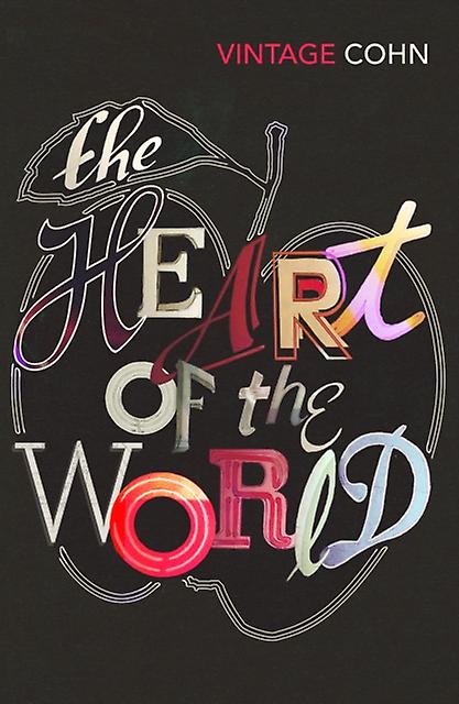 The Heart Of The World by Nik Cohn Paperback Book