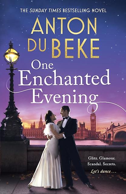 One Enchanted Evening by Anton Du Beke Paperback
