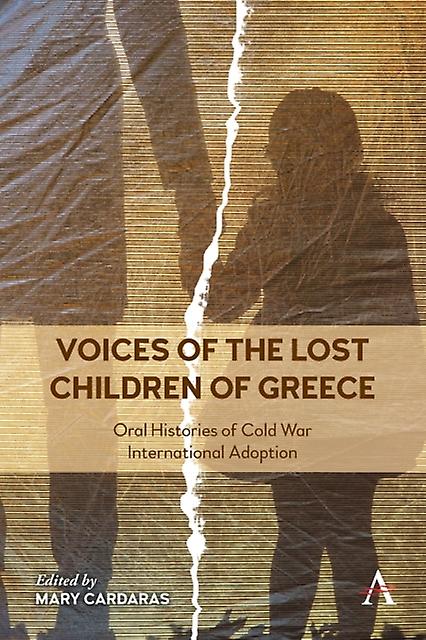 Voices Of The Lost Children Of Greece Paperback