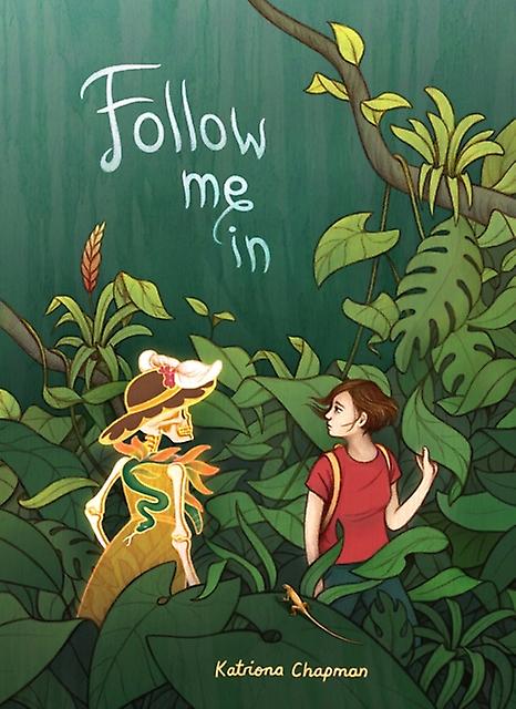 Siga-me - Katriona Chapman