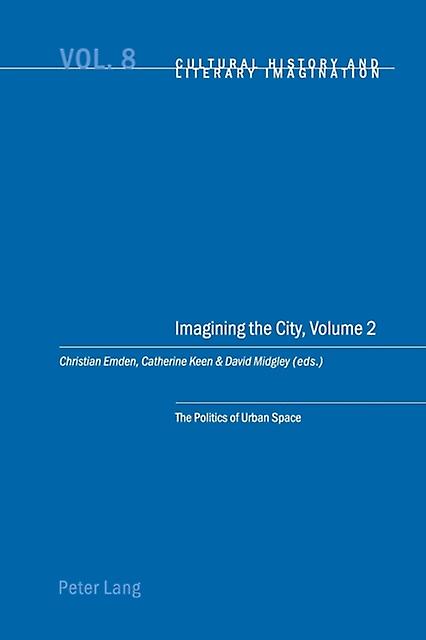 Imagining The City Paperback