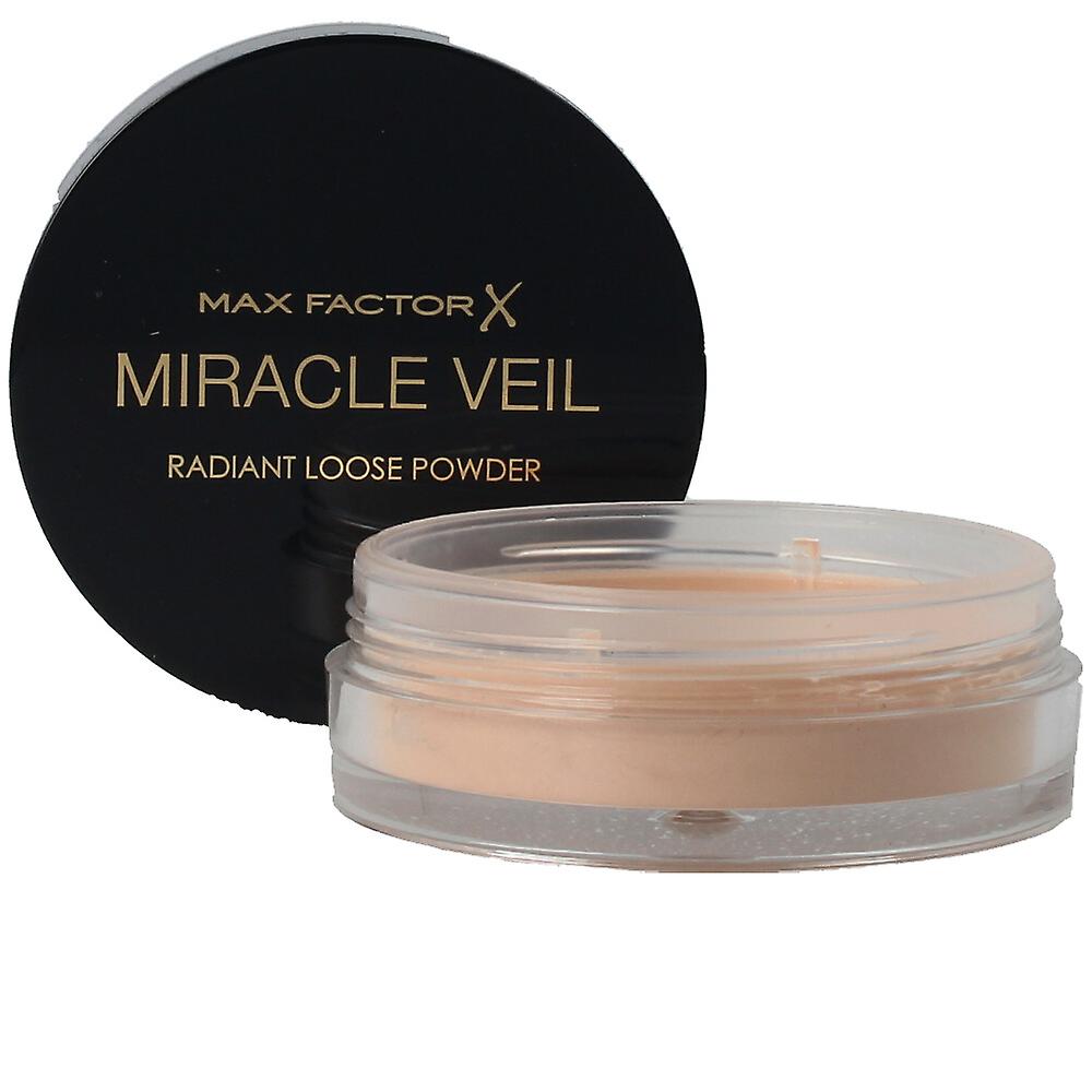 Max Factor Miracle Veil Polvo Suelto Radiante 4 Gr Unisex