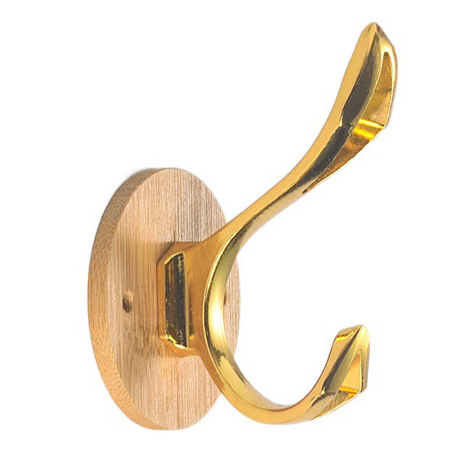 Wall Mounted Key Coat Hooks Nonslip Dampproof Wall Hooks