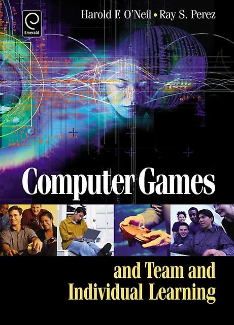 Computer Games And Team And Individual Learning Hardback Book