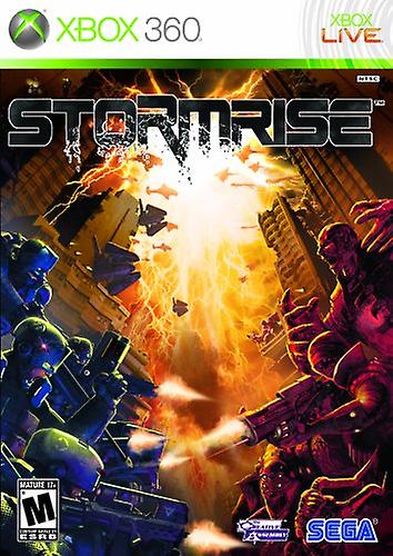 Stormrise  Game - Xbox 360 - PAL - New & Sealed