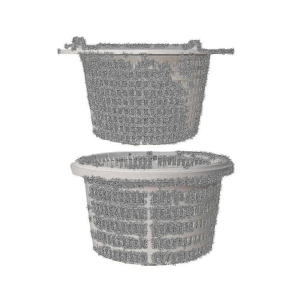 2 Pack Skimmer Basket For Spx1091c Sp1091lx Sp1091wm Above Ground Pool Skimmer Basket Replacement