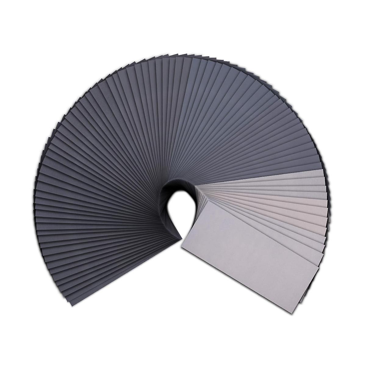 84Pieces Wet and Dry Sandpaper Assortment Grit 1000 1200 1500 2000 2500 3000 5000 7000 10000 Sand P