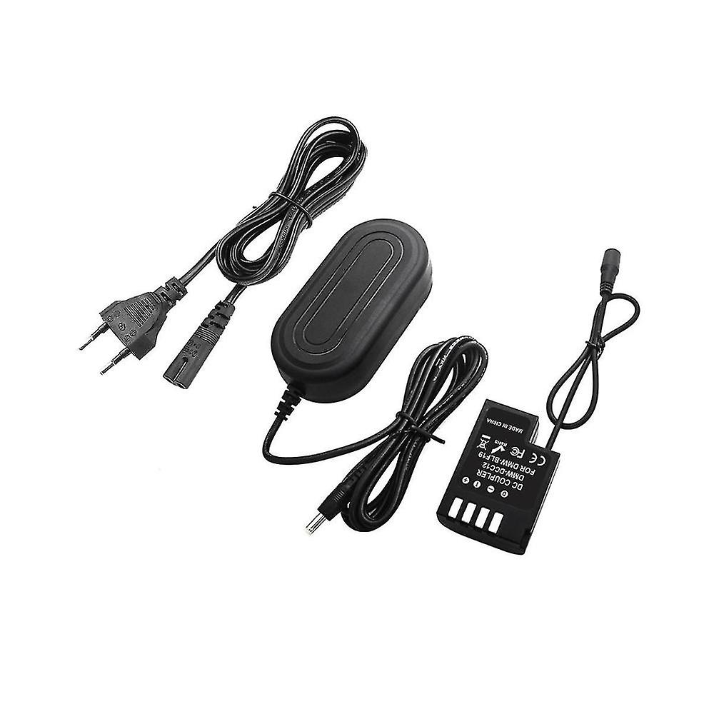 Dmw-blf19 Dcc12 بطارية وهمية ل Gh3 Gh4 Gh5 Gh5s G9 كاميرا مقرنة دمية الاتحاد الأوروبي التوصيل