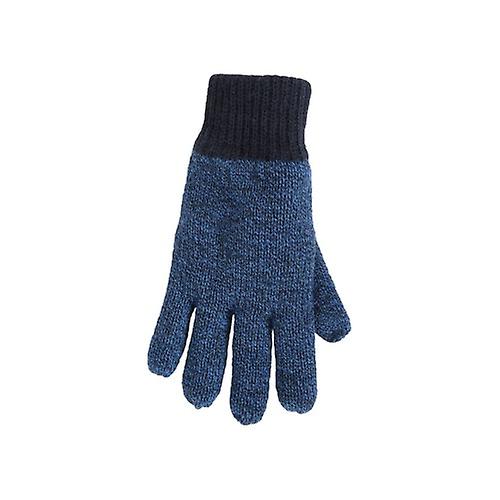 Mountain Warehouse Childrens/Kids Thinsulate Melange Two Tone Gloves