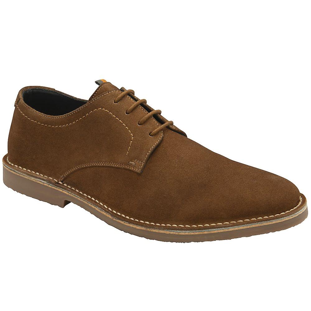 Frank Wright Rydal Mens Derby Shoes