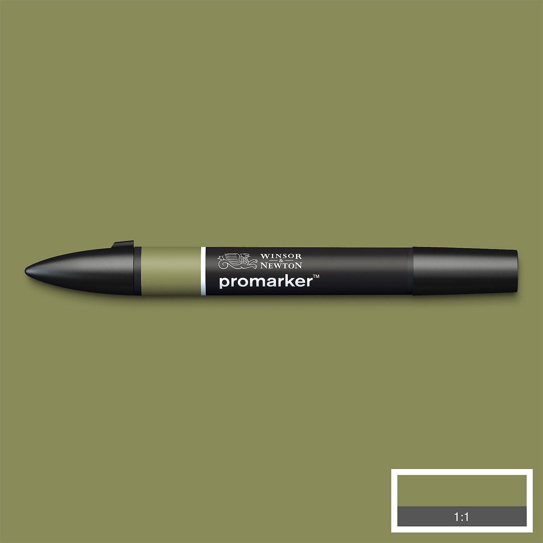 Winsor and Newton Designers Promarker - Pesto