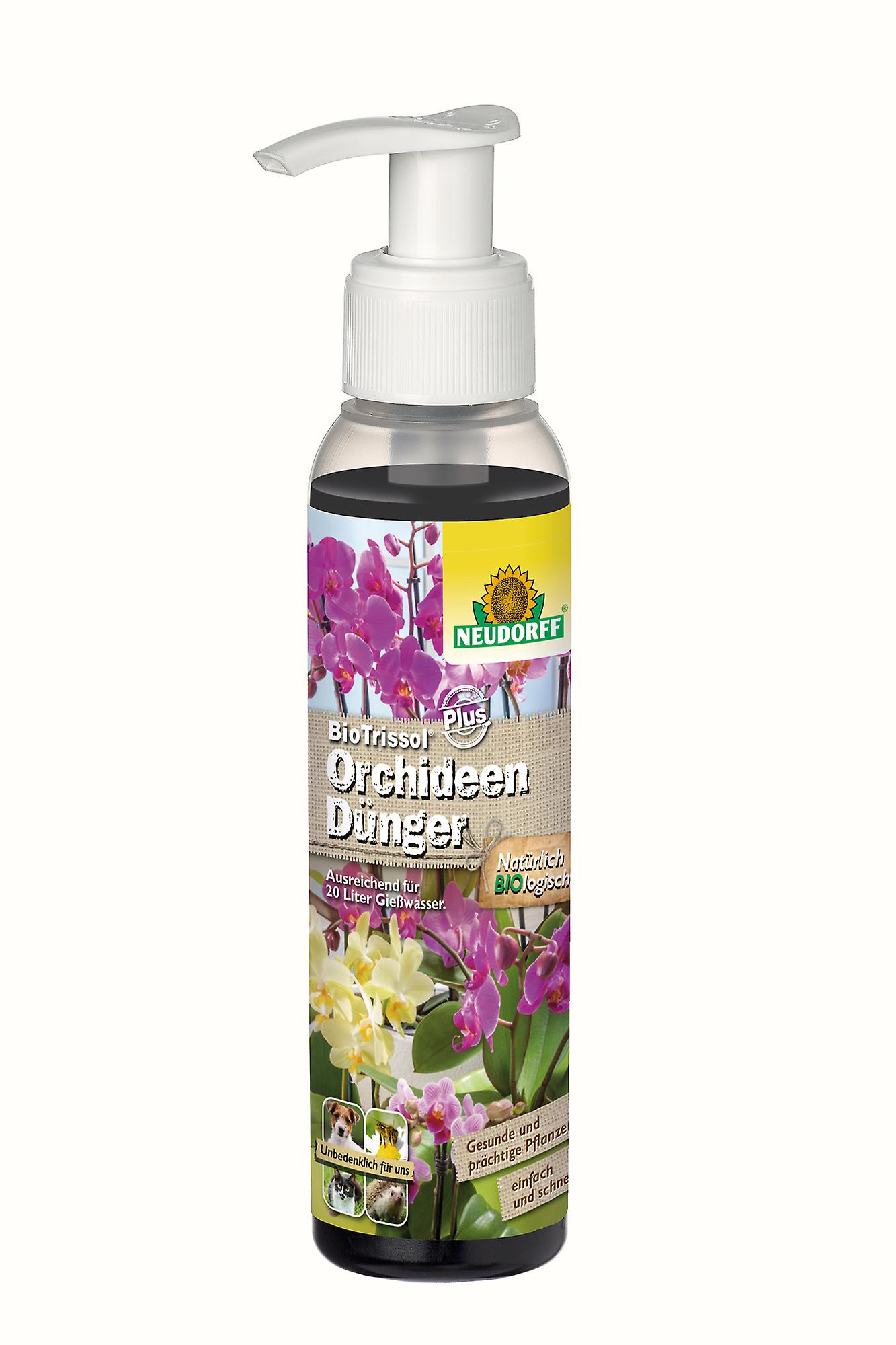 NEUDORFF BioTrissol® Plus OrchideenDünger, flüssig, 100 ml