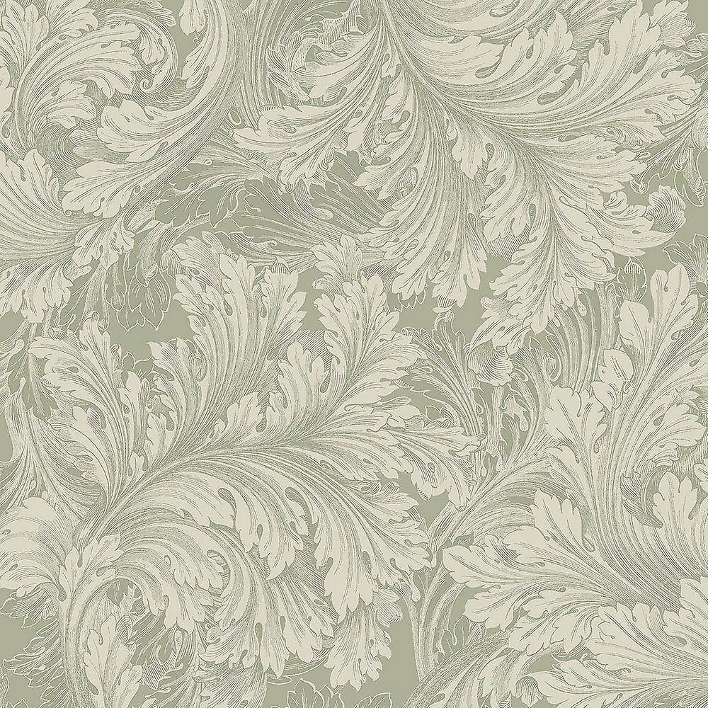 Rossetti Groen Behang