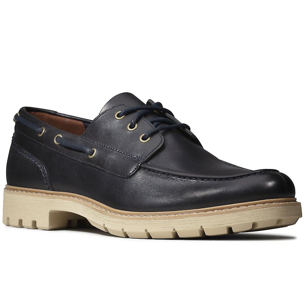 Clarks Batcombe Sail Mens Casual Shoes