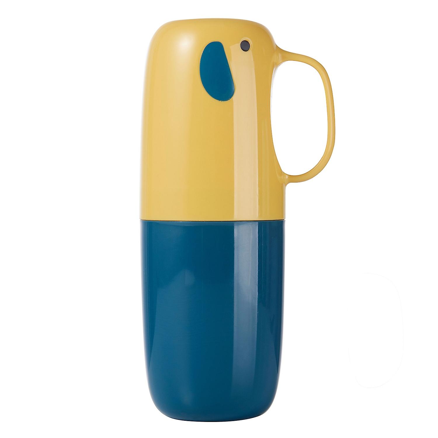 歯ブラシケースファッションクリエイティブ軽量歯磨き粉ボックス歯ブラシカップバスルームアクセサリーHo