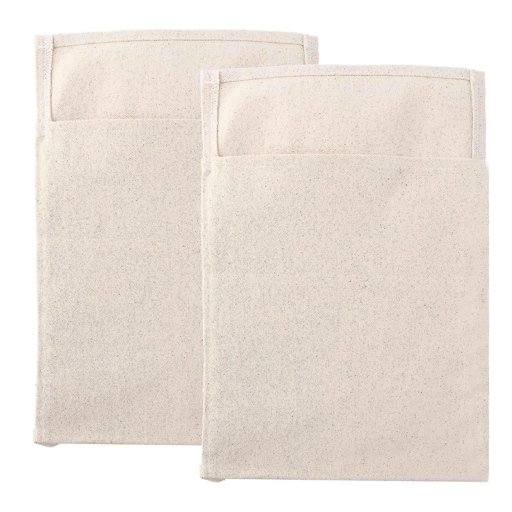 Ispose, Bartender Kit Ice Crusher, Canvas Bag Set for Ice Crushing, Bar Tools Tilbehør Bartendere